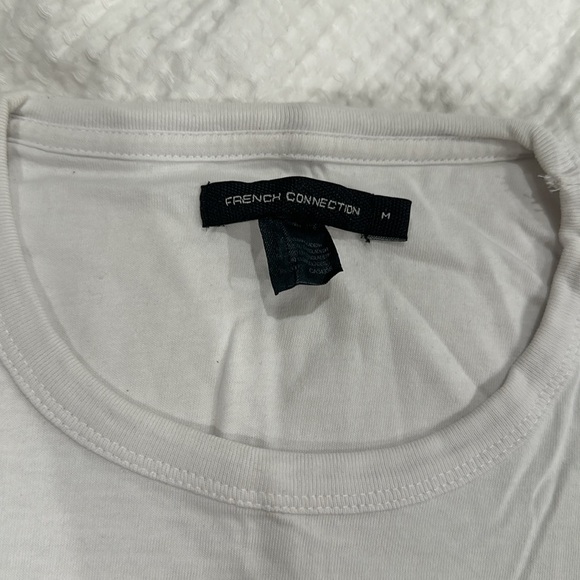 French Connection tee - Picture 3 of 4